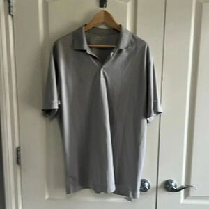 Nike Dri Fit golf shirt